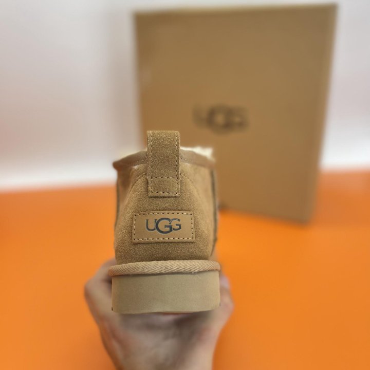 Ugg Classic Ultra Mini Chestnut