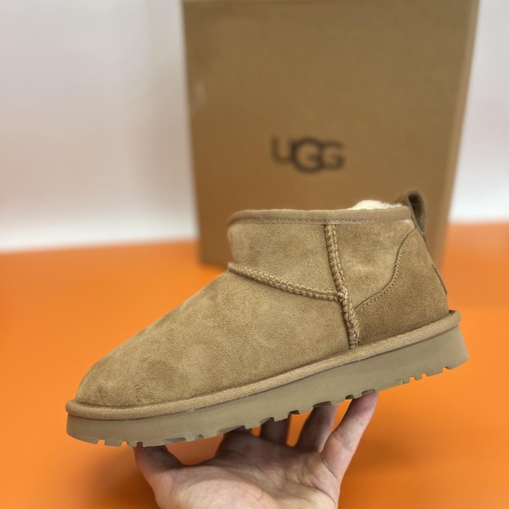 Ugg Classic Ultra Mini Chestnut