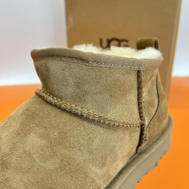 Ugg Classic Ultra Mini Chestnut