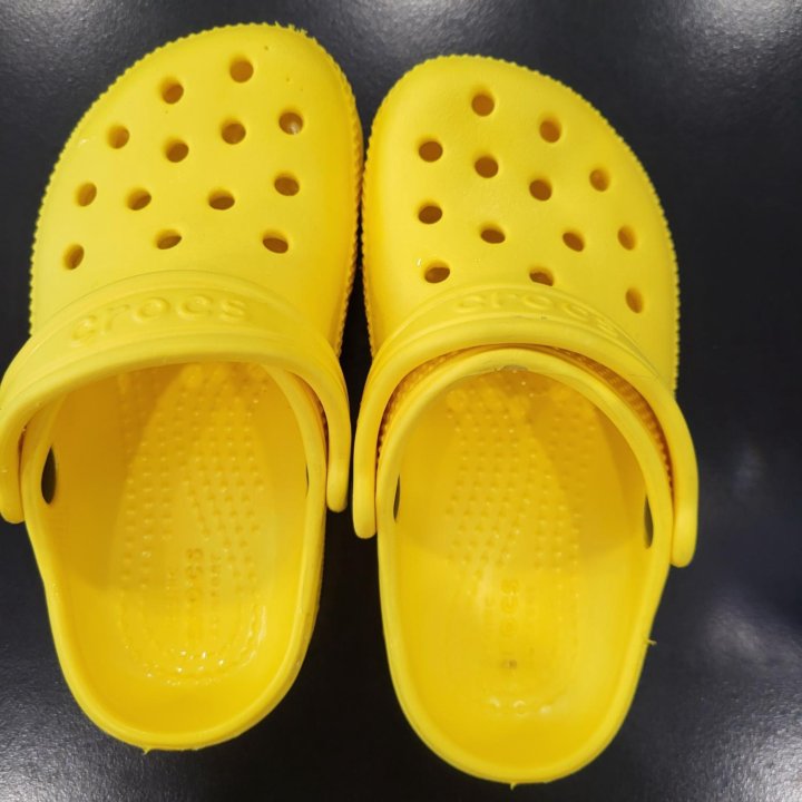 Сабо Crocs, размер 26 RU