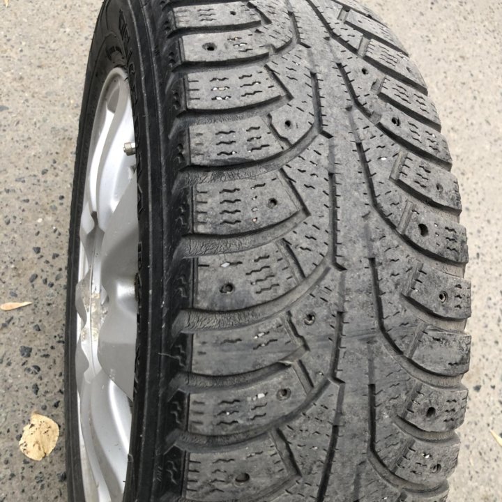 175/65 R14 шина зимняя Нокиан Нордман-5 1шт