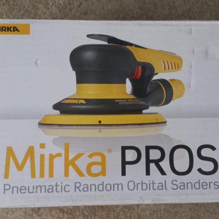 Mirka PROS 650CV 150 mm