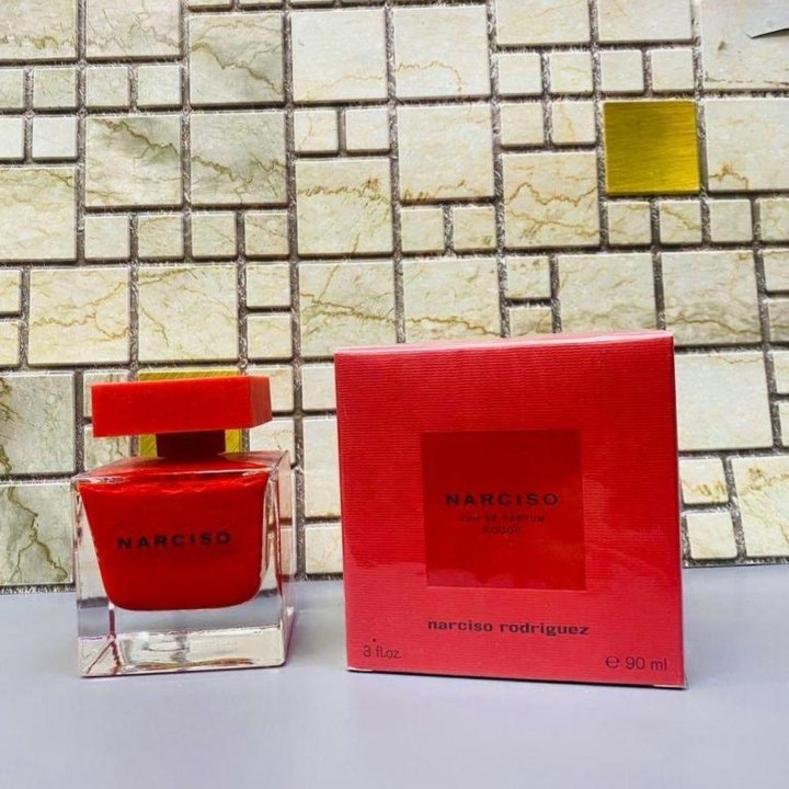 Narciso Rodriguez Eau De Parfum Rouge