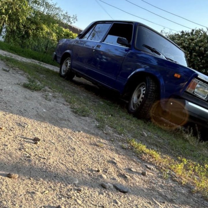 ВАЗ (Lada) 2105, 2000