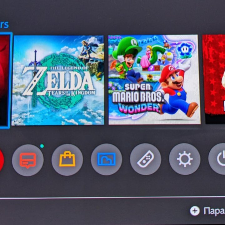 Nintendo Switch Lite Oled (new) Atmo + игры