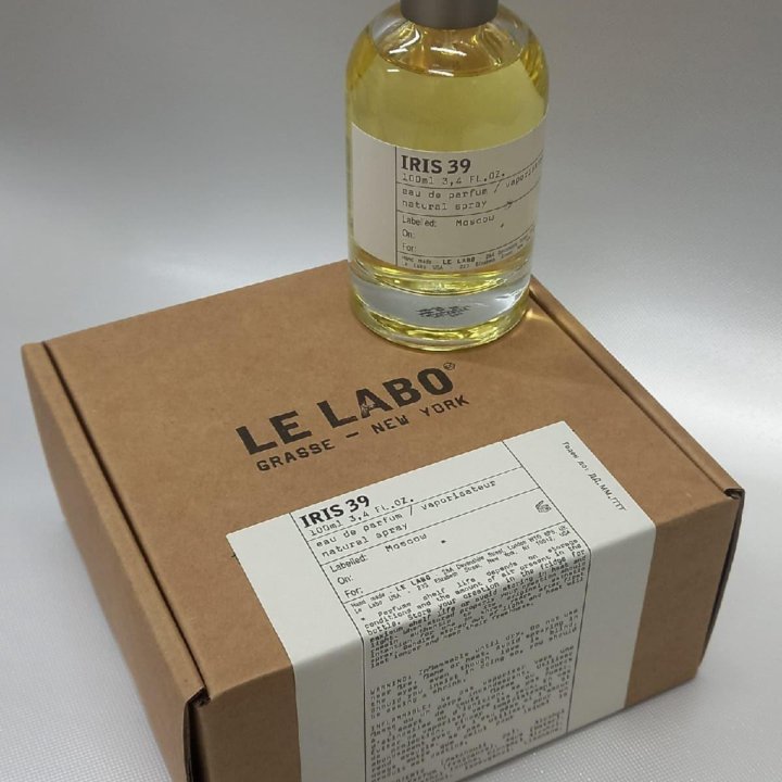 Le Labo Iris 39