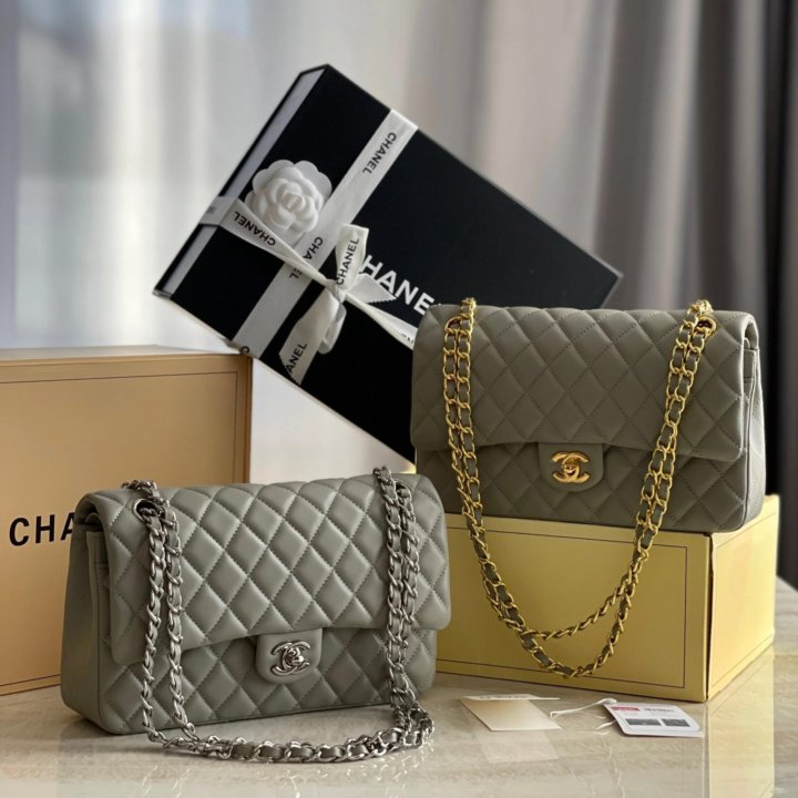 Сумки Chanel
