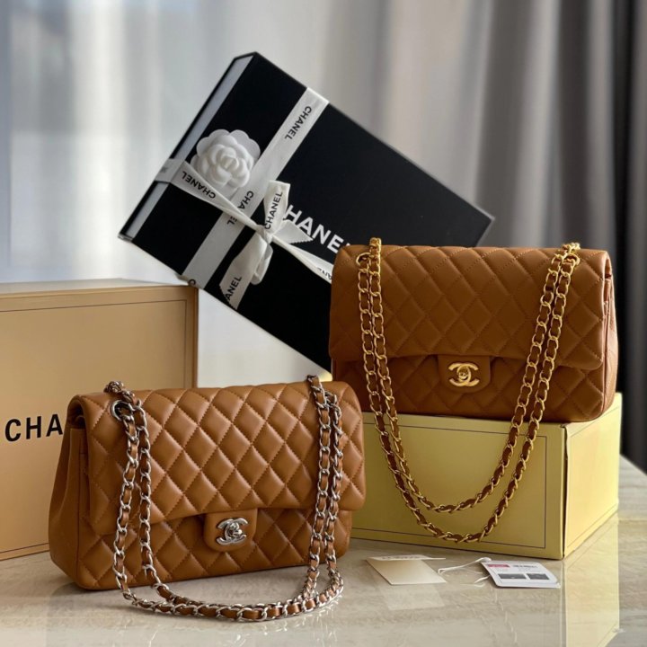 Сумки Chanel