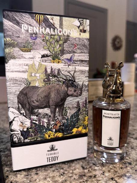 Penhaligon's Terrible Teddy