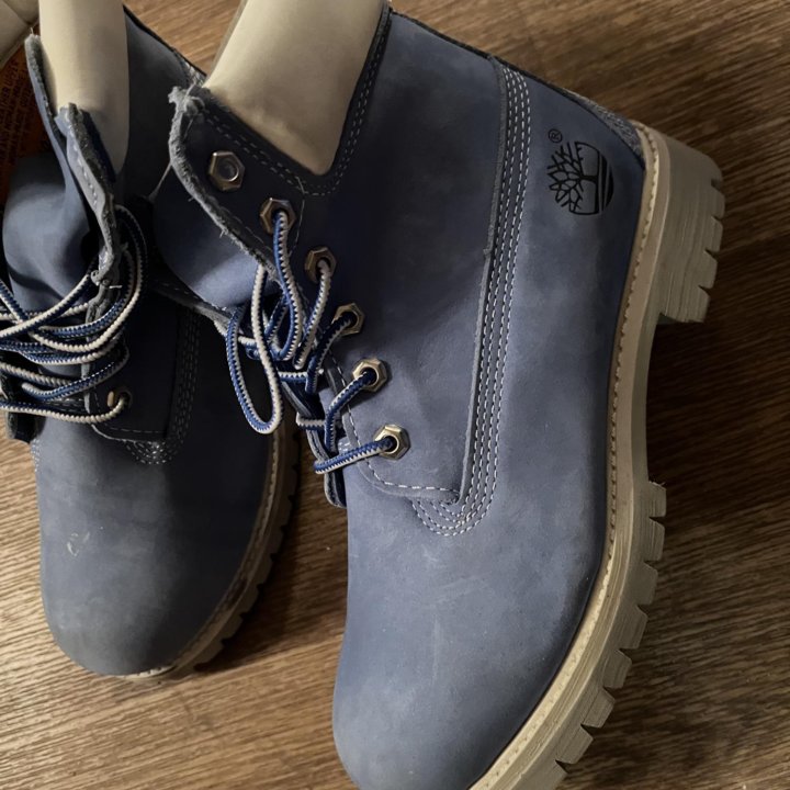 Новый левый Ботинок Timberland оригинал