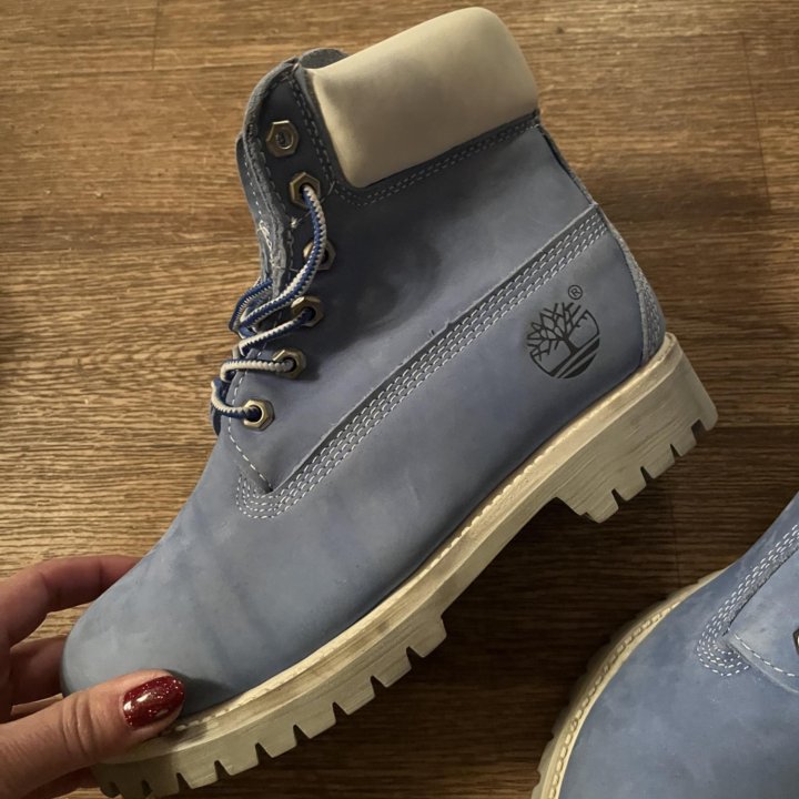 Новый левый Ботинок Timberland оригинал