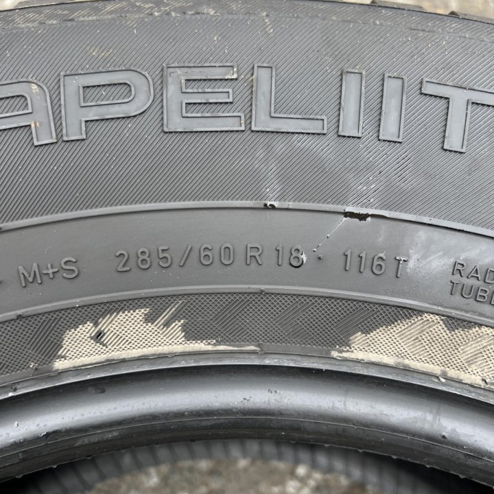 Nokian Hakkapelita 8 suv 285/60 R18