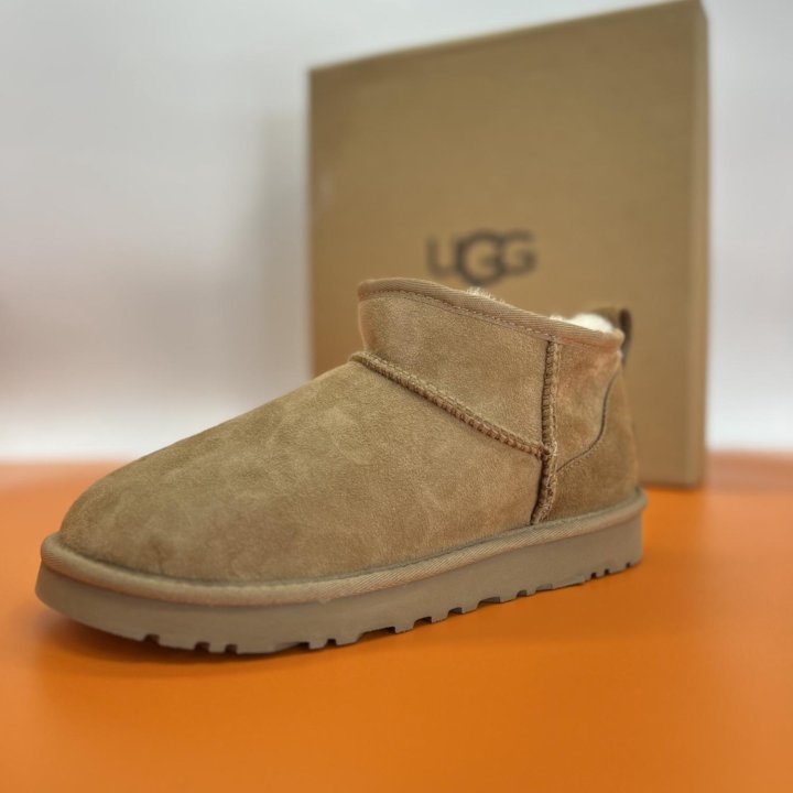 Ugg Classic Ultra Mini Chestnut