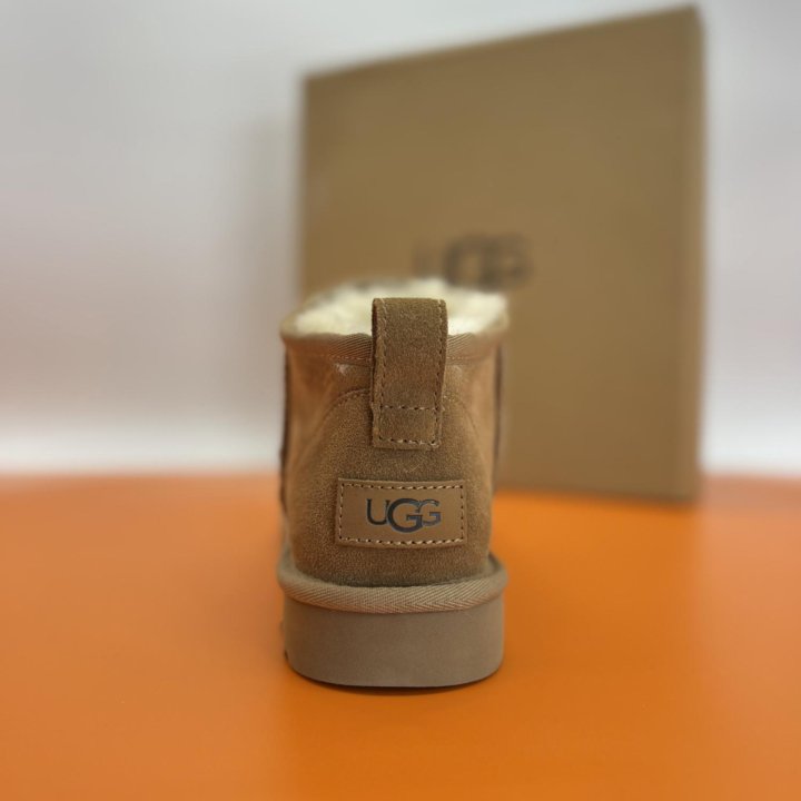 Ugg Classic Ultra Mini Chestnut