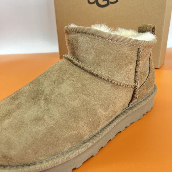 Ugg Classic Ultra Mini Chestnut