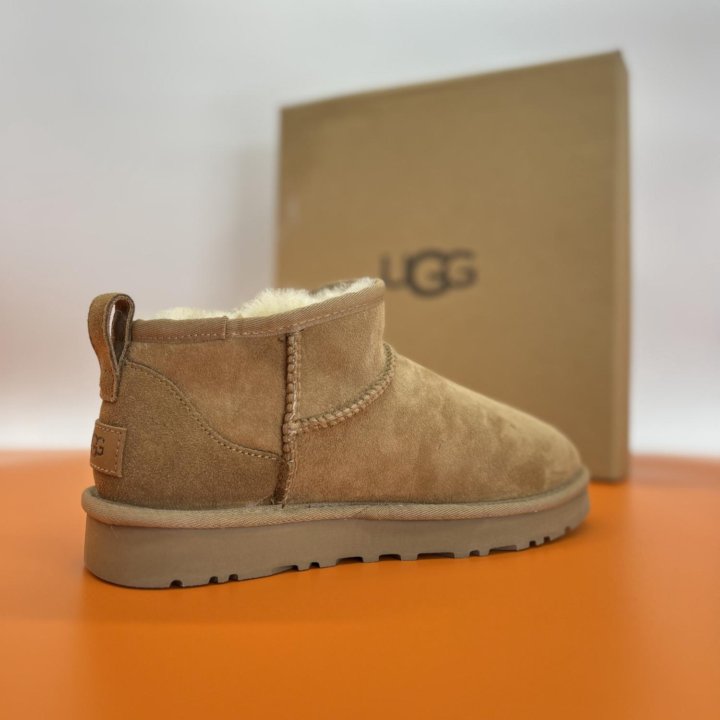 Ugg Classic Ultra Mini Chestnut