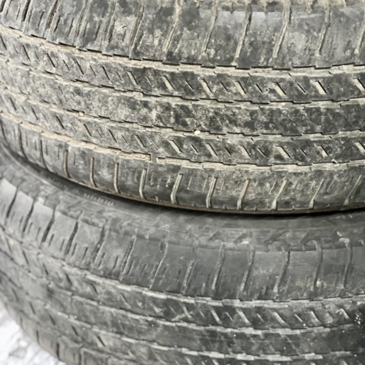 Шины б/у Continental 265/60 R18