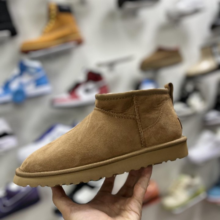 Ugg Classic Ultra Mini Chestnut