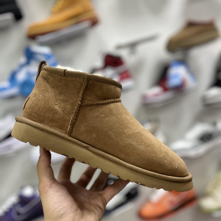 Ugg Classic Ultra Mini Chestnut