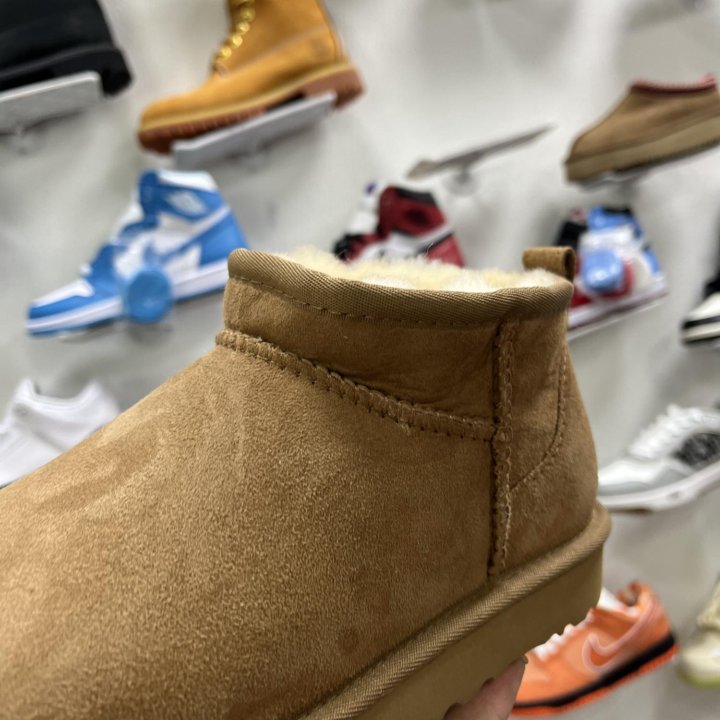 Ugg Classic Ultra Mini Chestnut