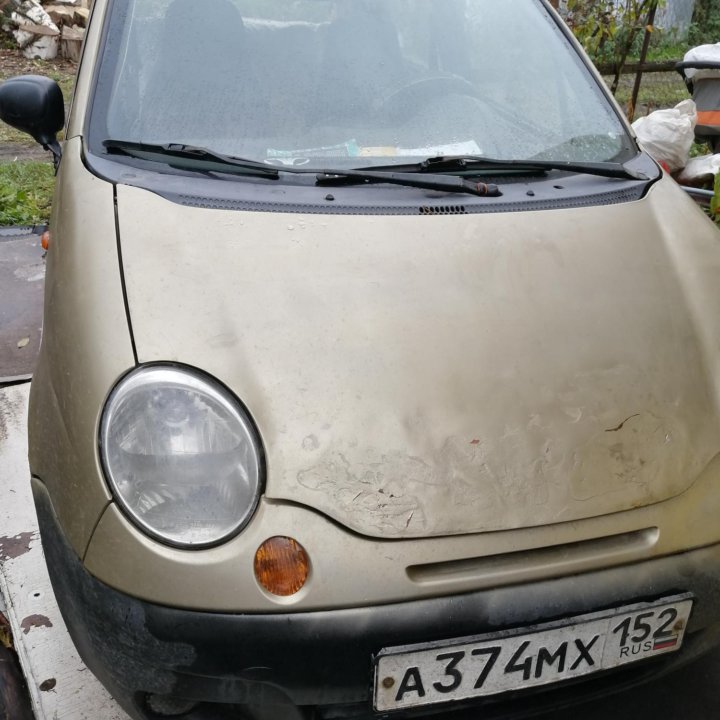 Daewoo Matiz, 2009