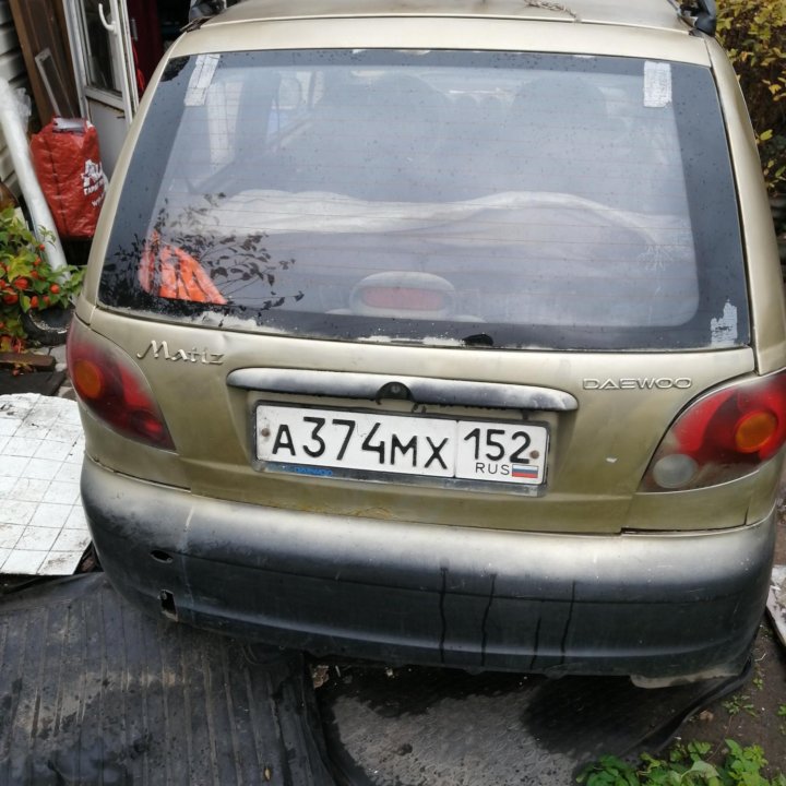 Daewoo Matiz, 2009