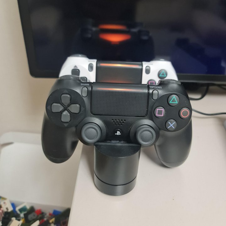 Оригинальная Зарядная Станция DualShock PS4