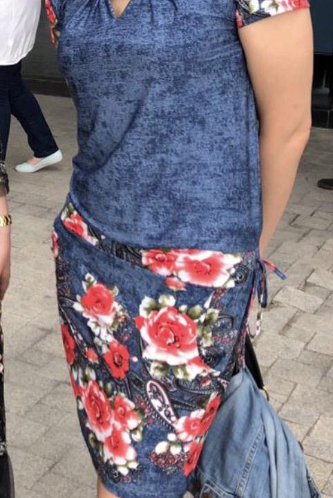 Платье 44-46 (м)