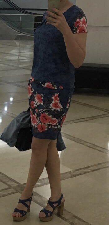 Платье 44-46 (м)