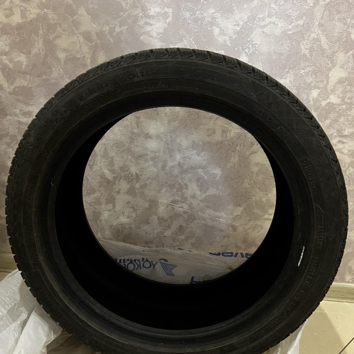 Continental Viking Contact 7 SSR 225/45 R18 95T