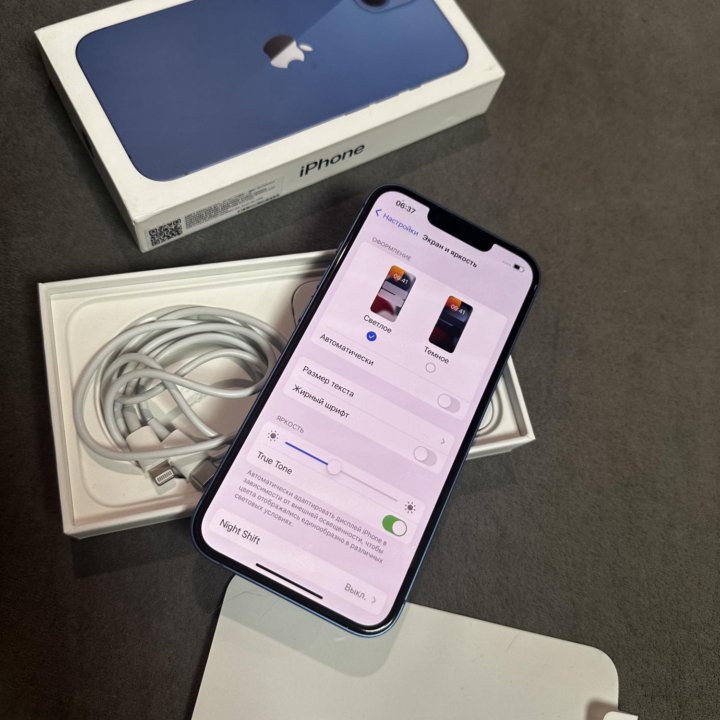 Продам iPhone 13 128Gb Blue