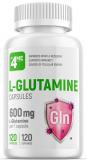 4Me Nutrition L-Glutamine 120 капсул