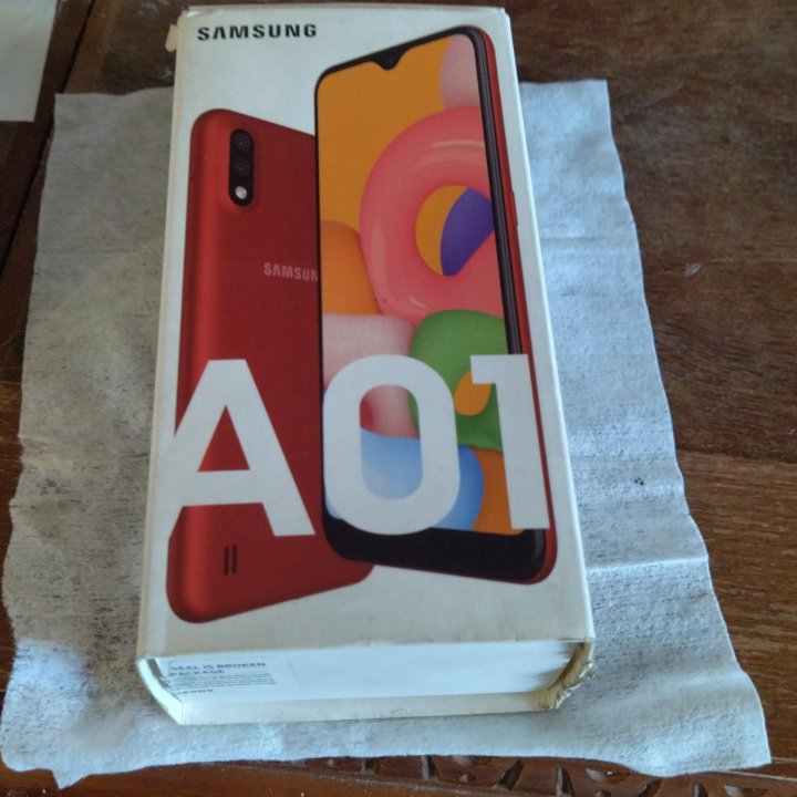 Samsung Galaxy A01