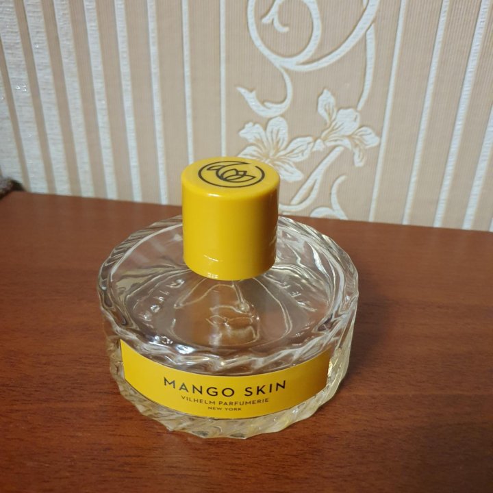 mango skin vilhelm parfumerie