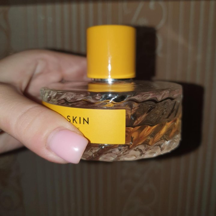 mango skin vilhelm parfumerie