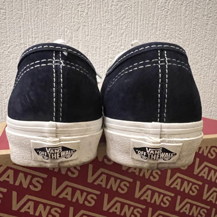 Кеды Vans