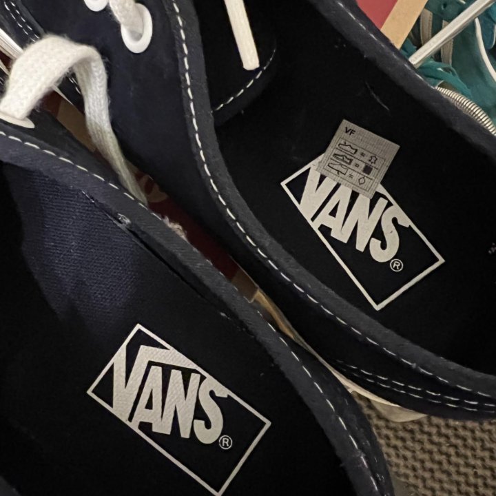 Кеды Vans