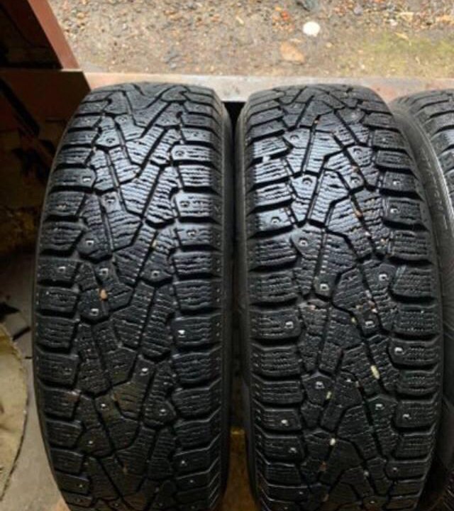 Pirelli Ice Zero 185/65 R15 92T