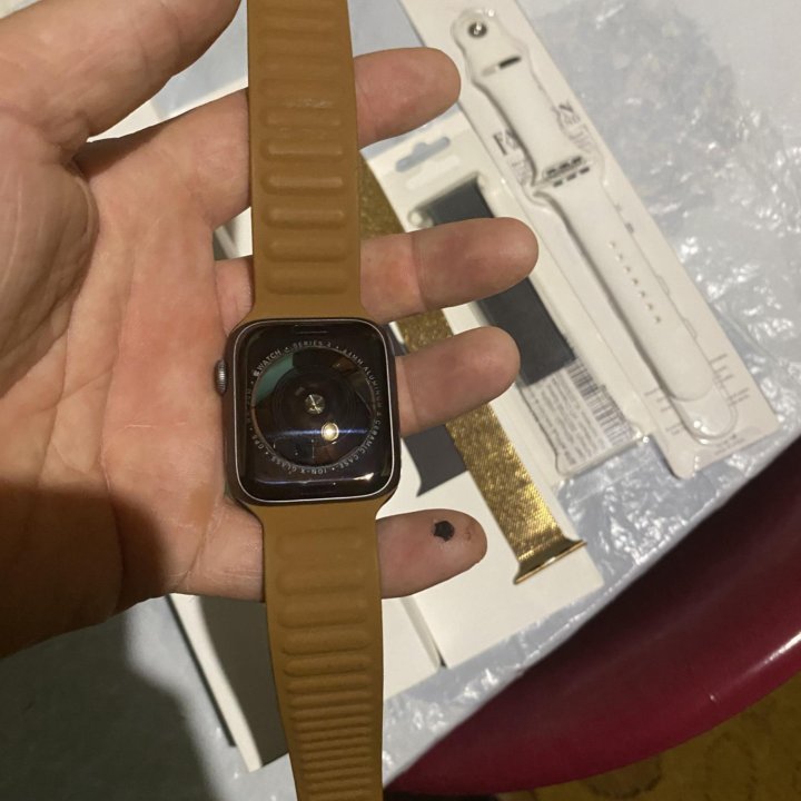 Apple watch 4 44 mm