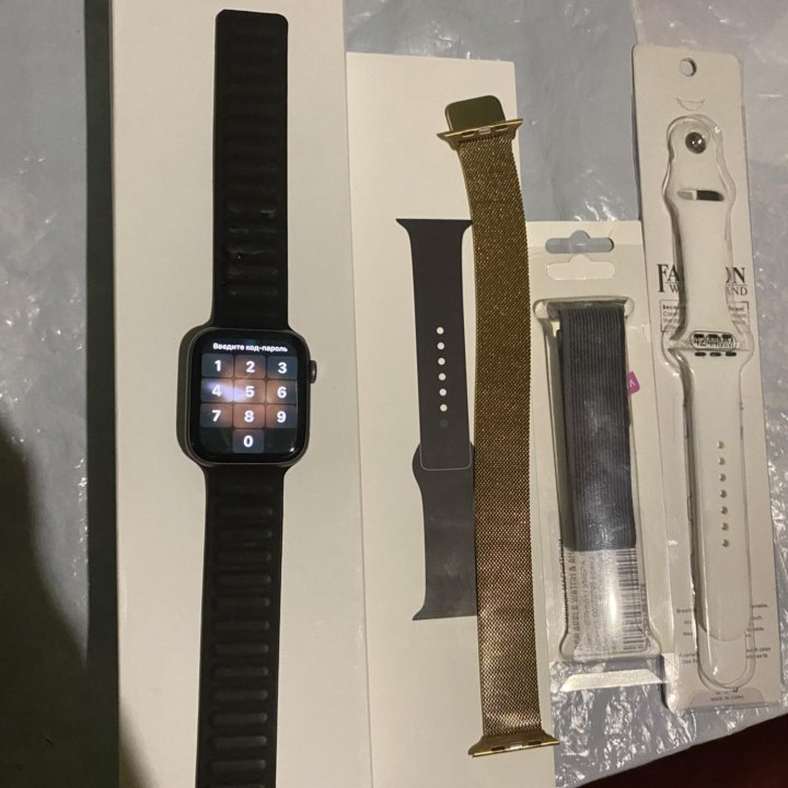 Apple watch 4 44 mm