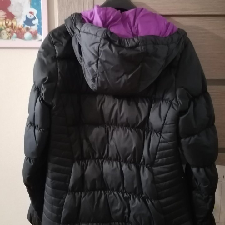 Куртка зимняя puma