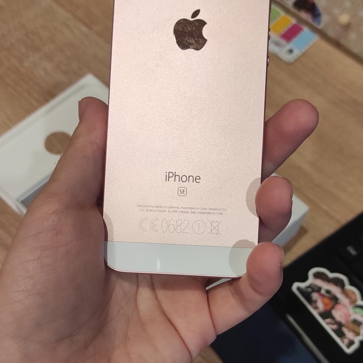 iPhone 5se 128