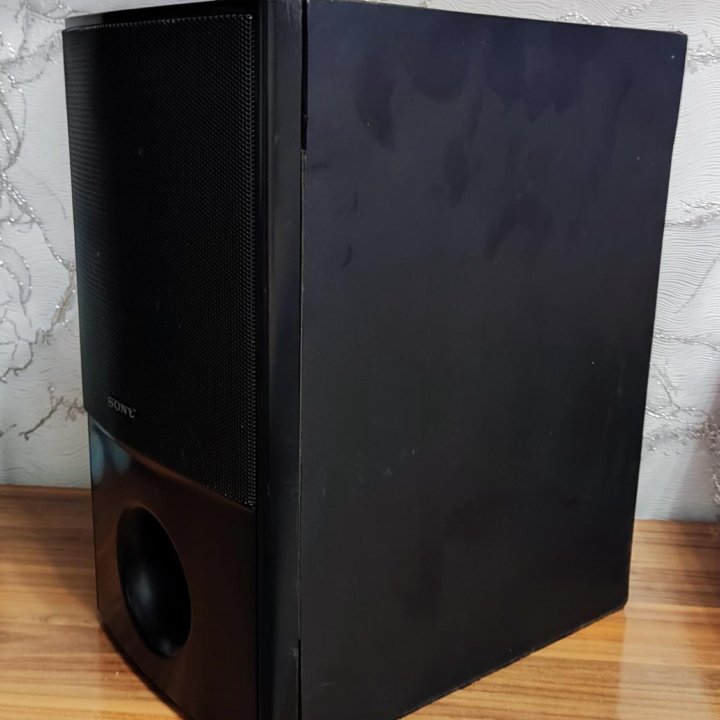 Пассивный сабвуфер Sony 100w 3ом