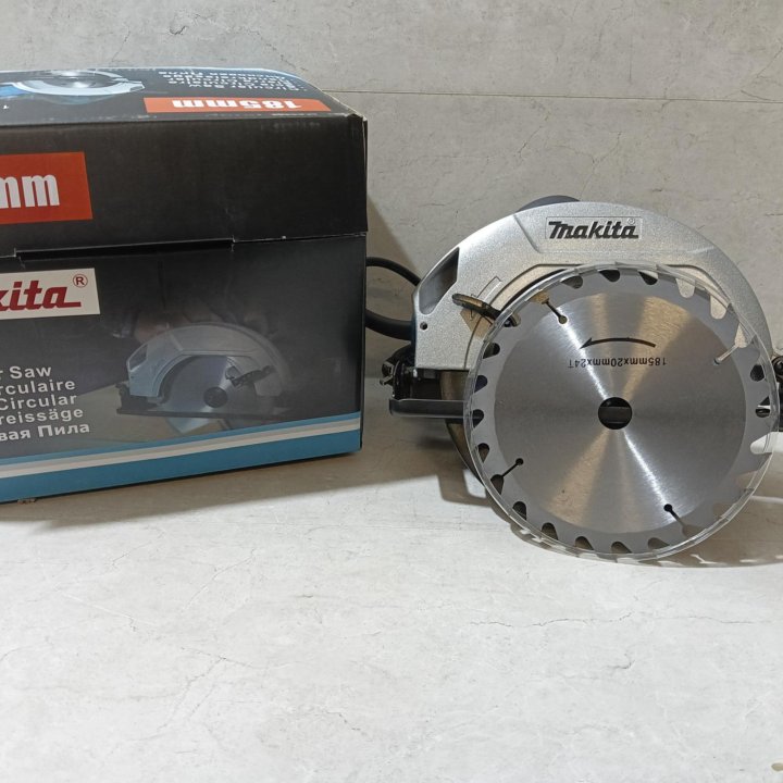 Дисковая пила Makita 185 mm