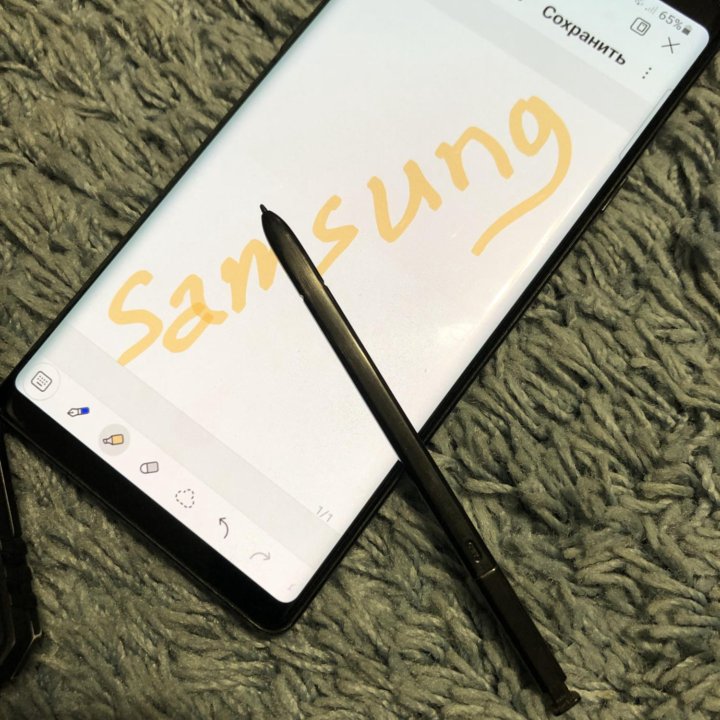 Samsung note 9 6/128 обмен на iPhone 11 и выше