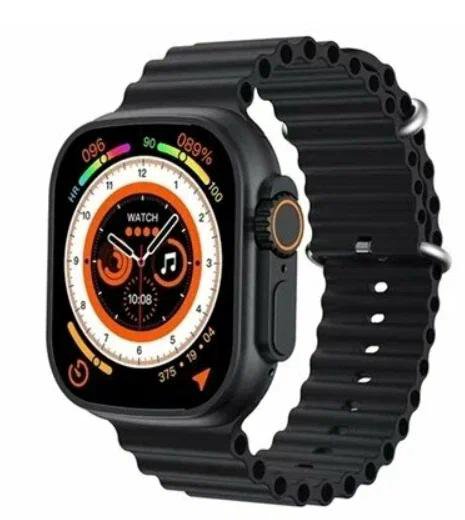 Умные часы Wifit WiWatch S1 Черный (Black)