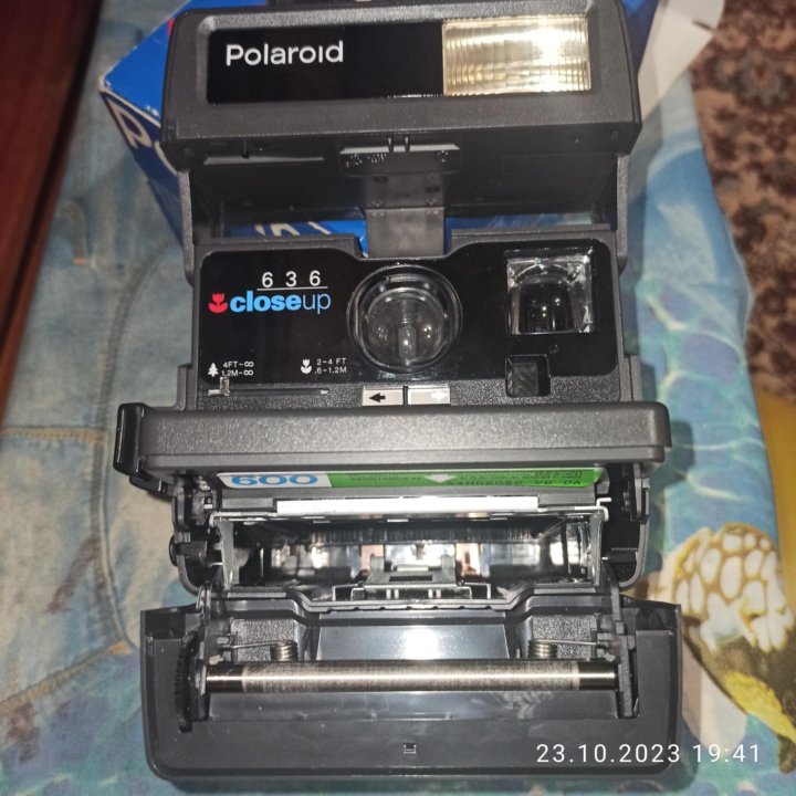 Фотоаппарат Polaroid 636