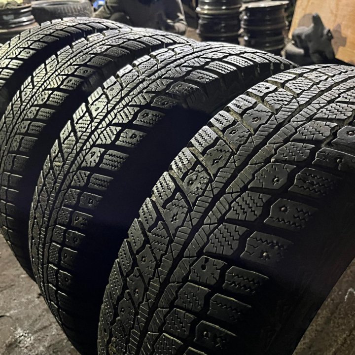 Зима Matador 195/65 R15 Диски Ford Focus 5x108