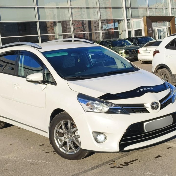 Toyota Verso, 2014