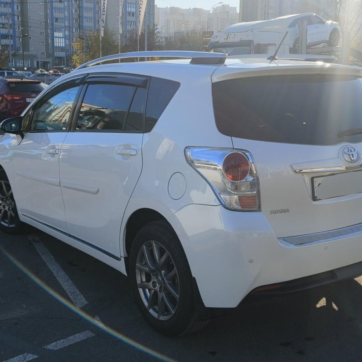 Toyota Verso, 2014